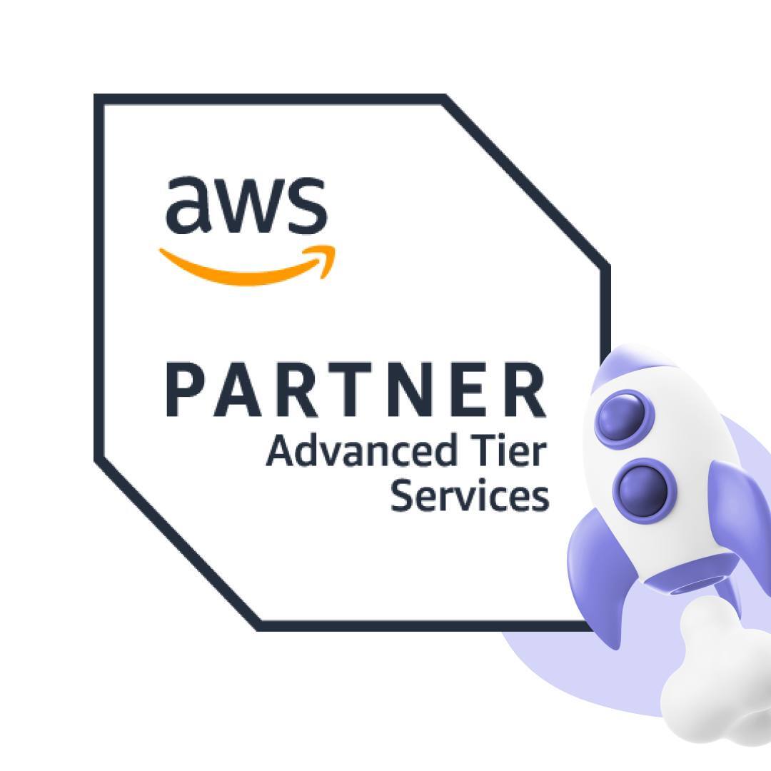 Geniusee became an AWS Advanced Tiery Service Partner