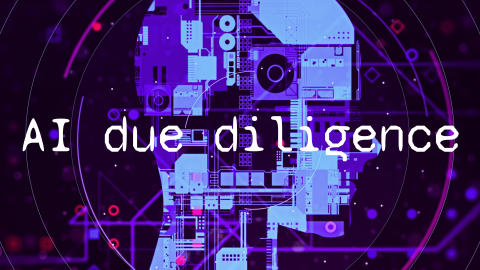 AI due diligence
