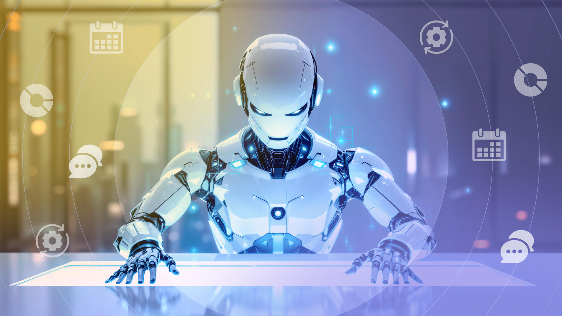 Why does every business need AI agents now?