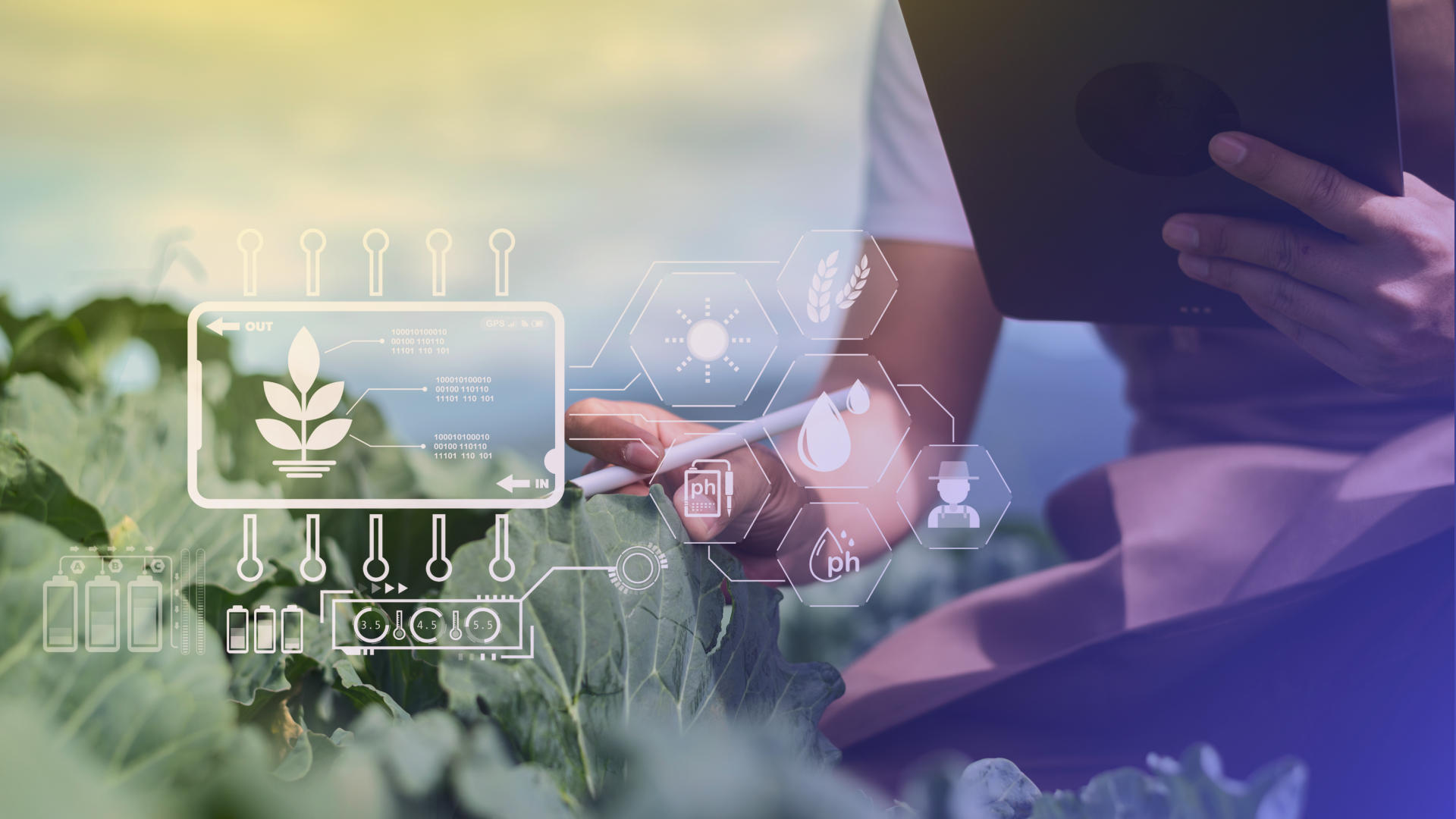 AI in agriculture. Precision isn’t enough anymore. You need a prediction.