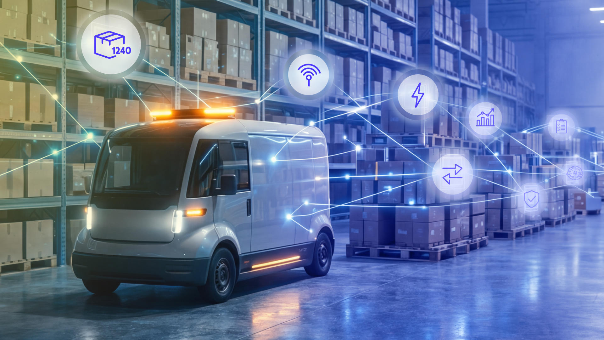 Real-time inventory tracking: Fewer errors, faster fulfillment