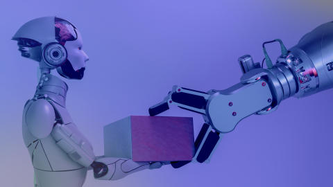 How AI brings a revolutionary change to supply chain management