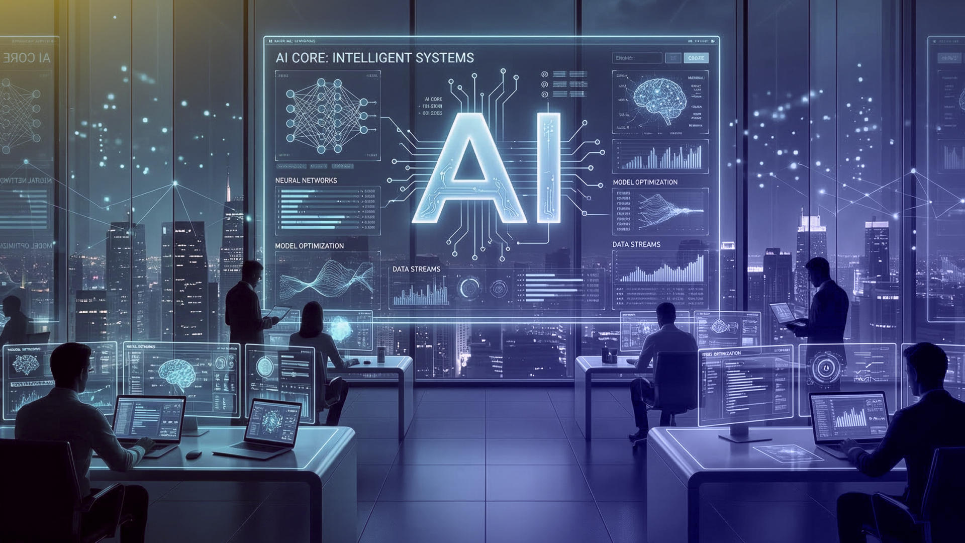 How to become an AI-first company: AI implementation strategy