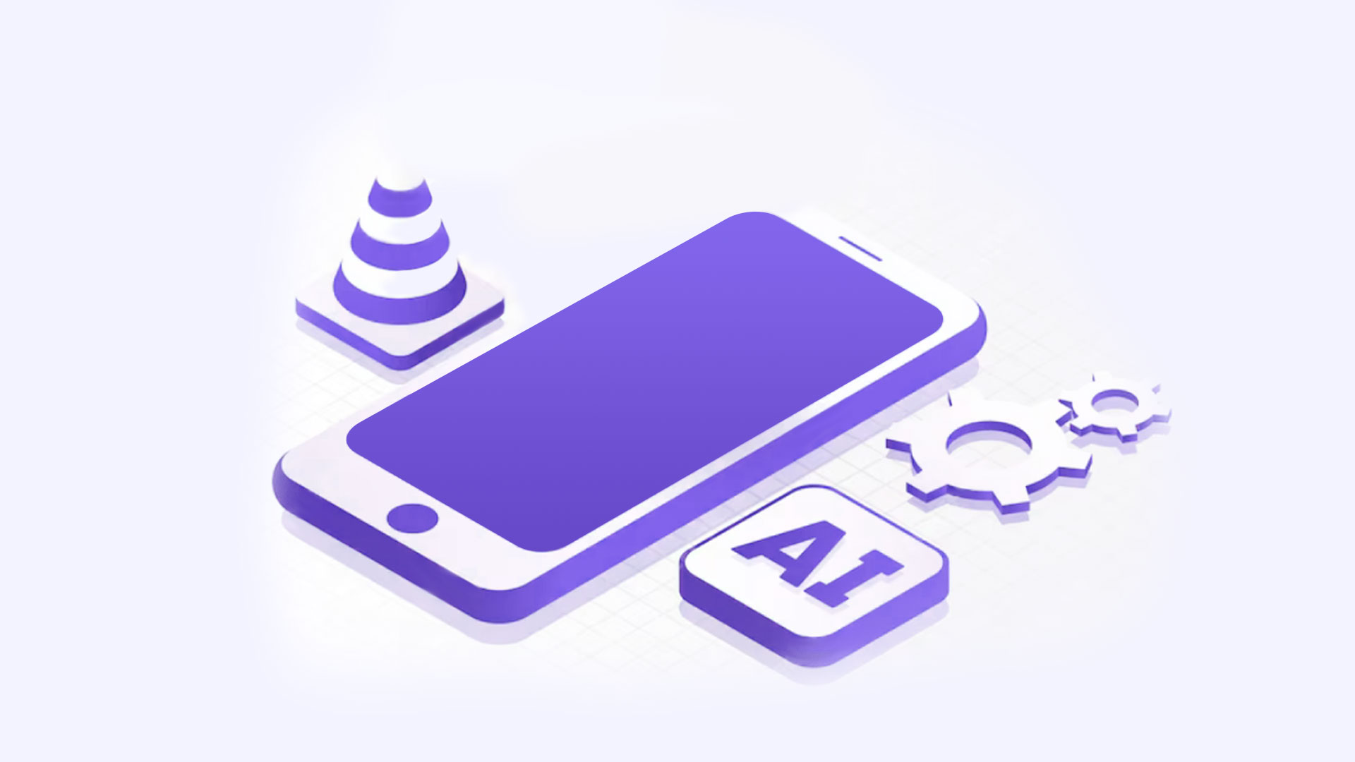 AI in mobile app development