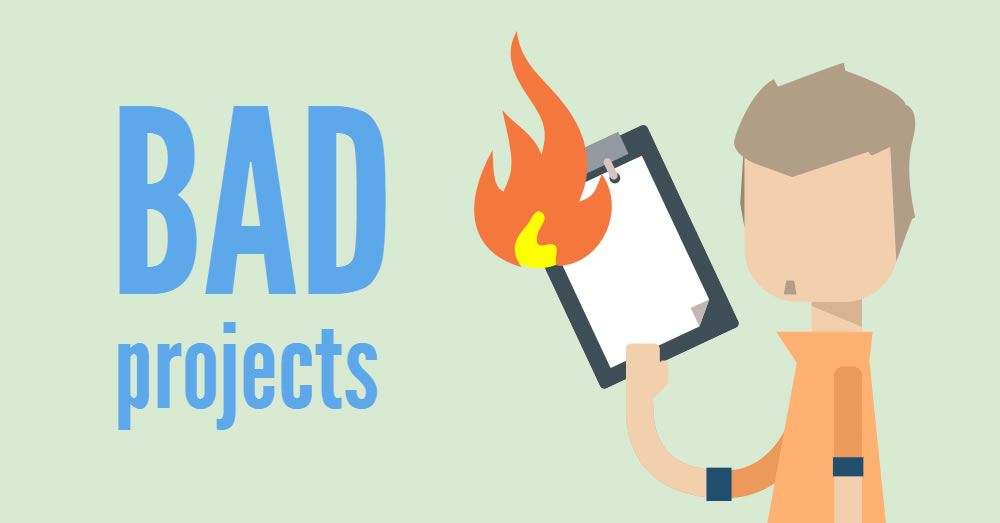 bad project