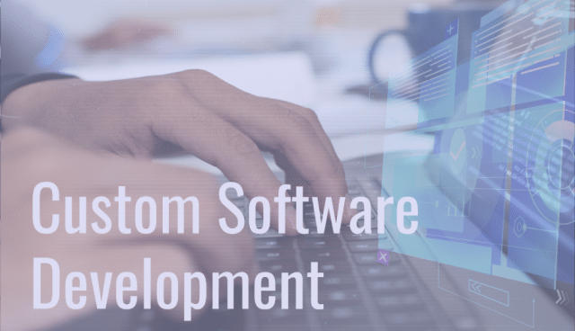 The benefits of custom software development