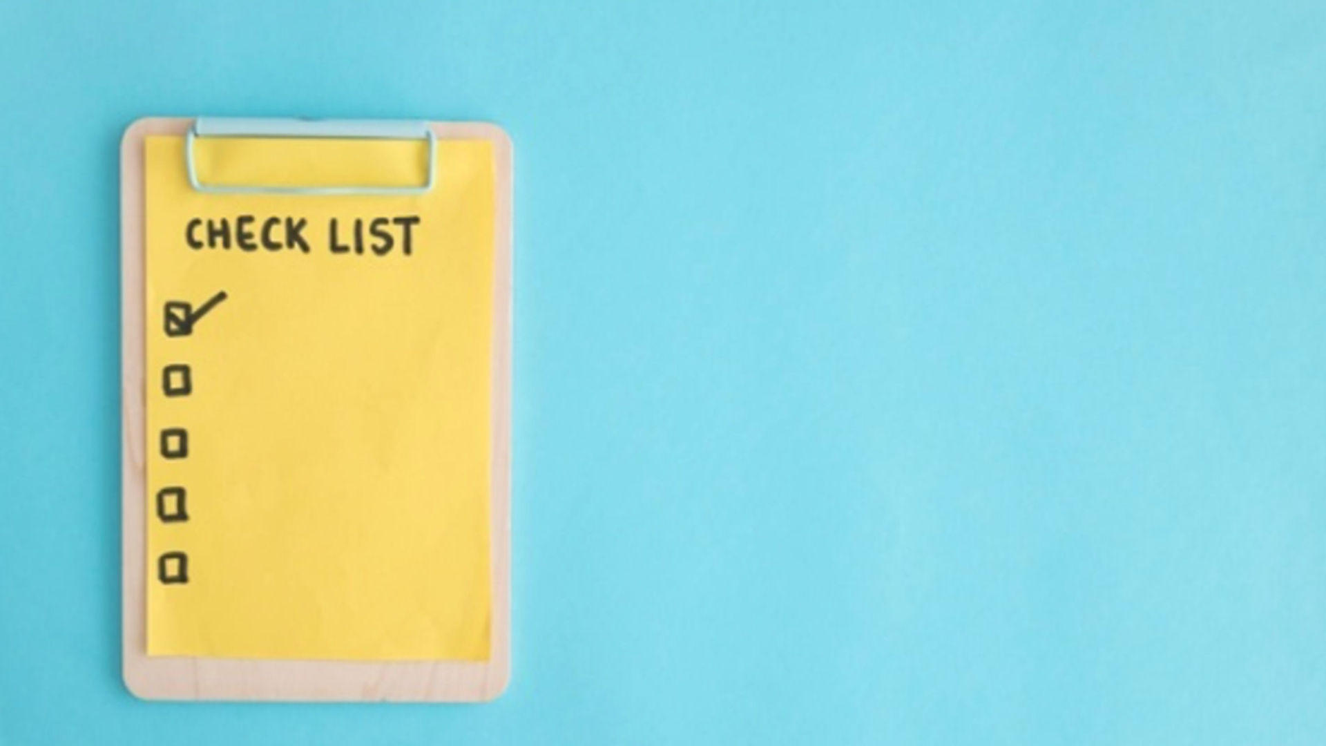 How to ensure project success with a structured software evaluation template?