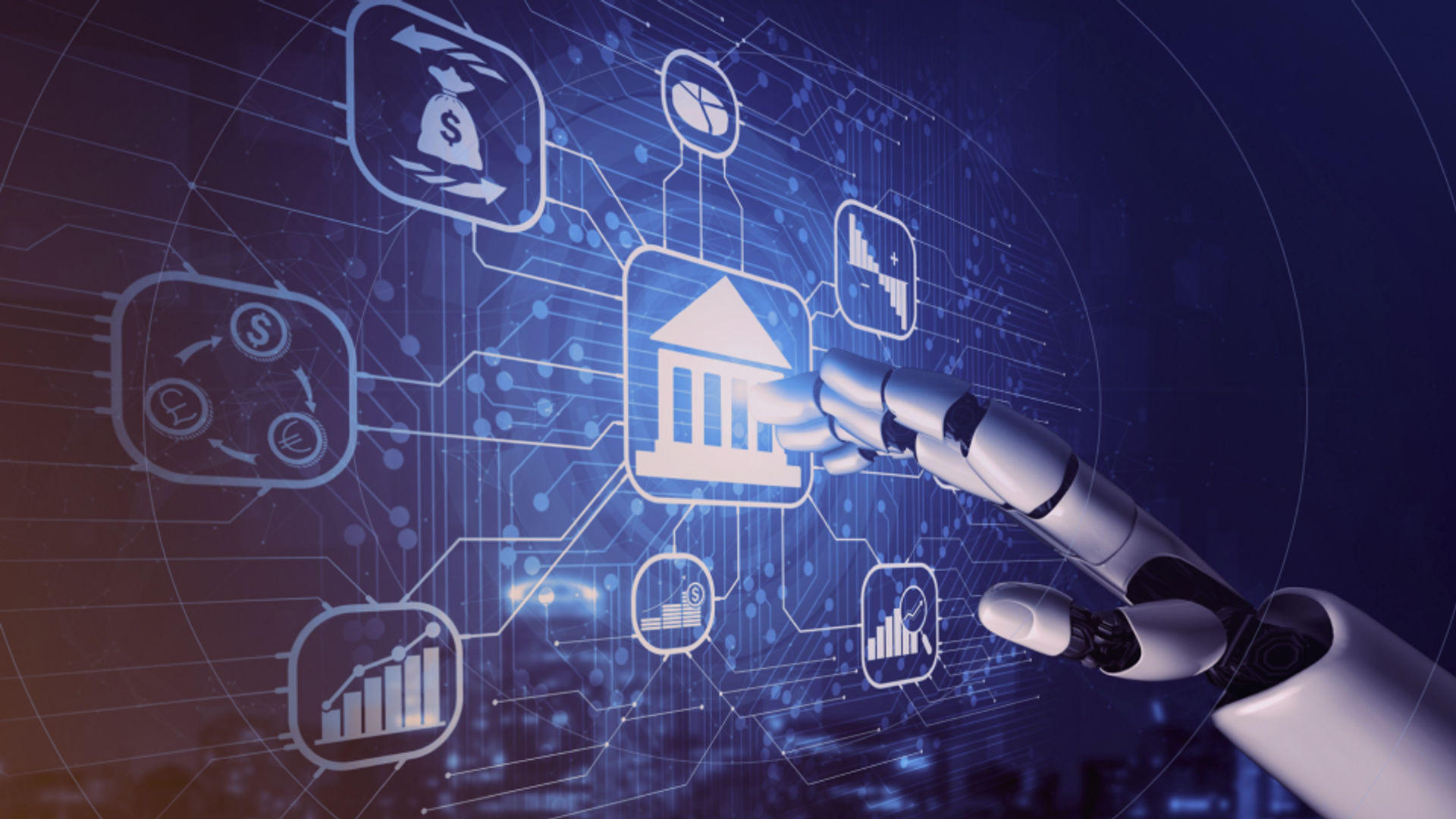 How AI agents reshape finance and banking operations