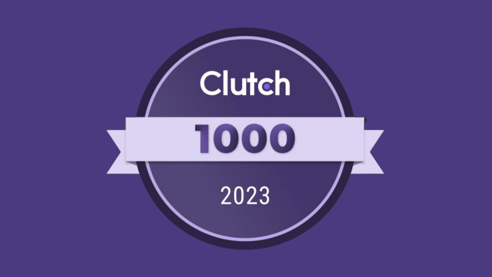 Geniusee is Among Clutch’s Top 1000 Global Service Providers of 2023