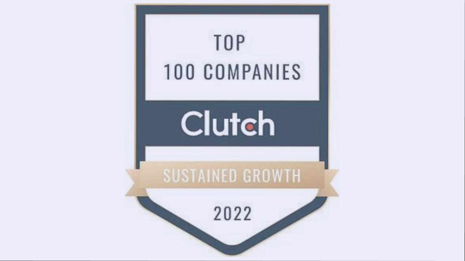 Geniusee is among Clutch Top B2B Service Providers for 2022