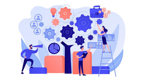 Monolith vs. Microservices vs. Serverless architecture