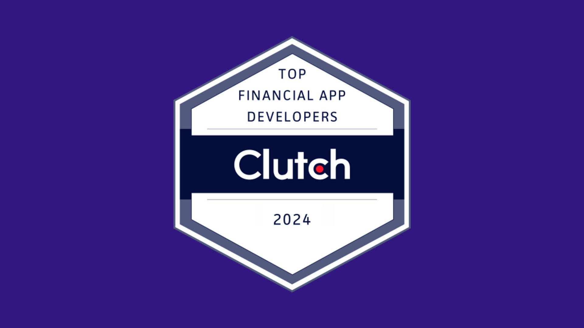 Clutch recognizes Geniusee as one of the top Financial App Developers in the industry