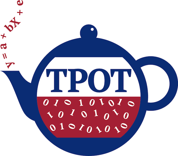TPOT autoML