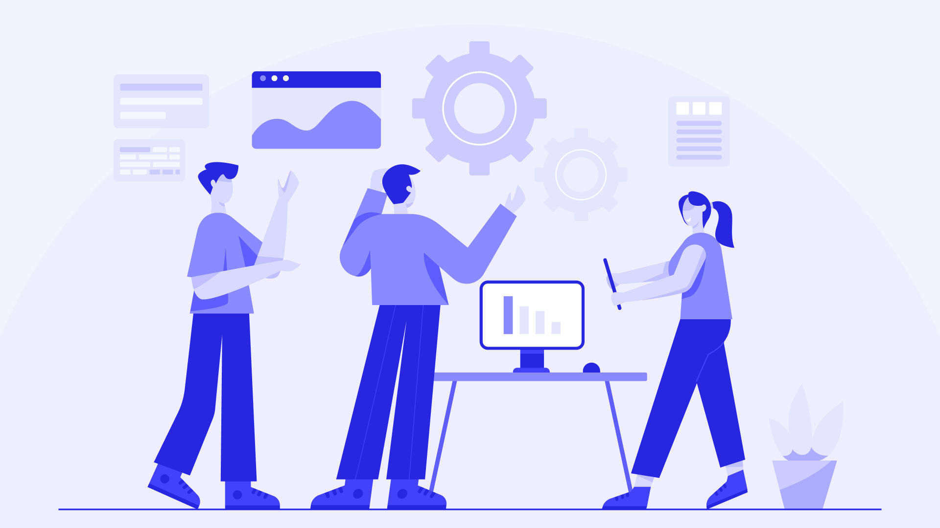 What is Project Discovery Phase in the IT Project?