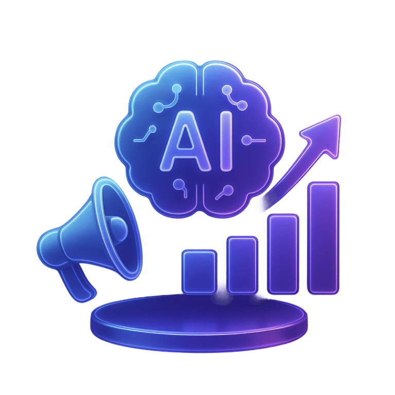 AI-driven marketing services