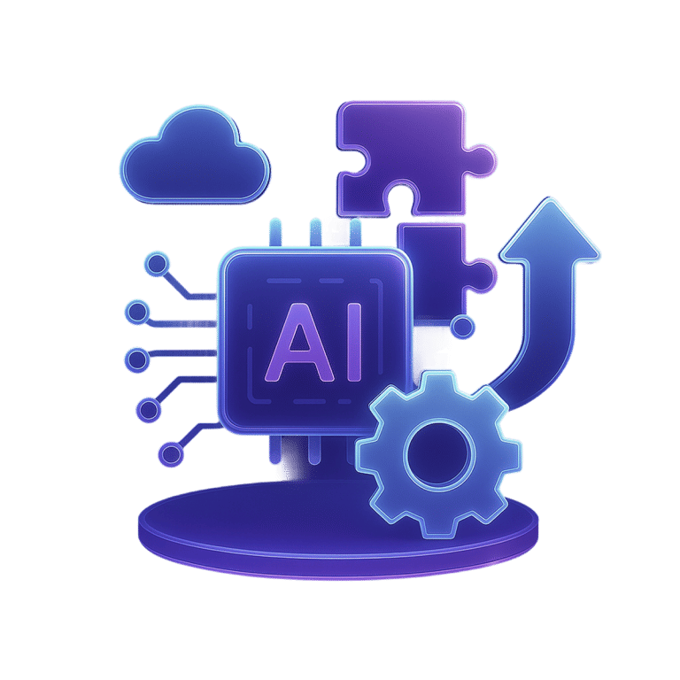 AI integration services to accelerate your business