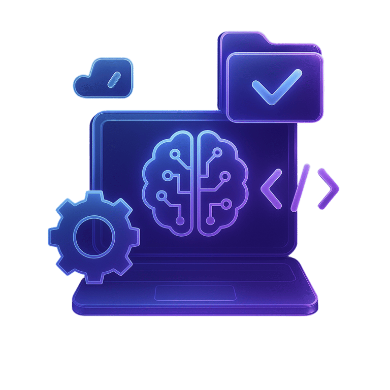 AI Software development services