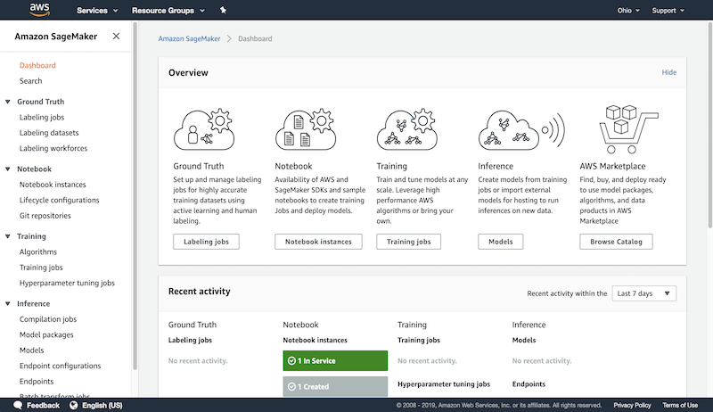 AWS DeepComposer