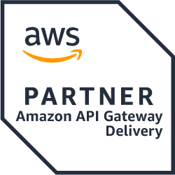 Amazon API Gateway delivery partner