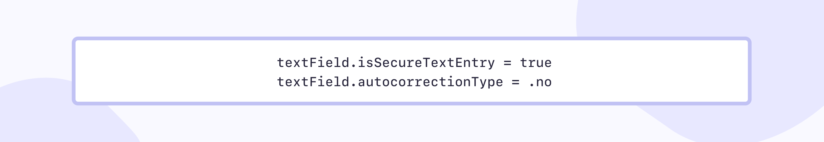 Secure data storing