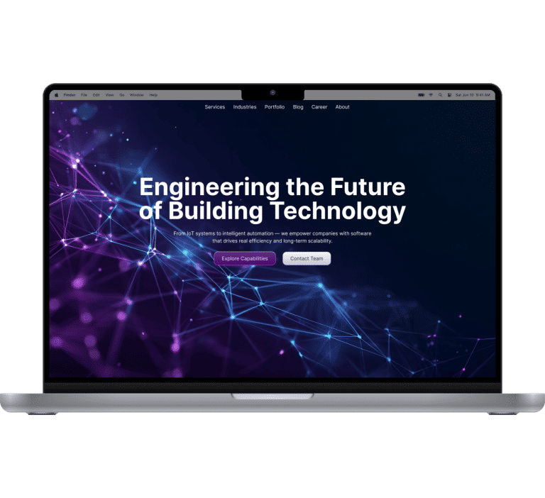 building-technology-company