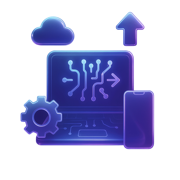 Digital transformation services that align technology and business goals. We deliver tailored solutions to modernize operations and fuel growth.