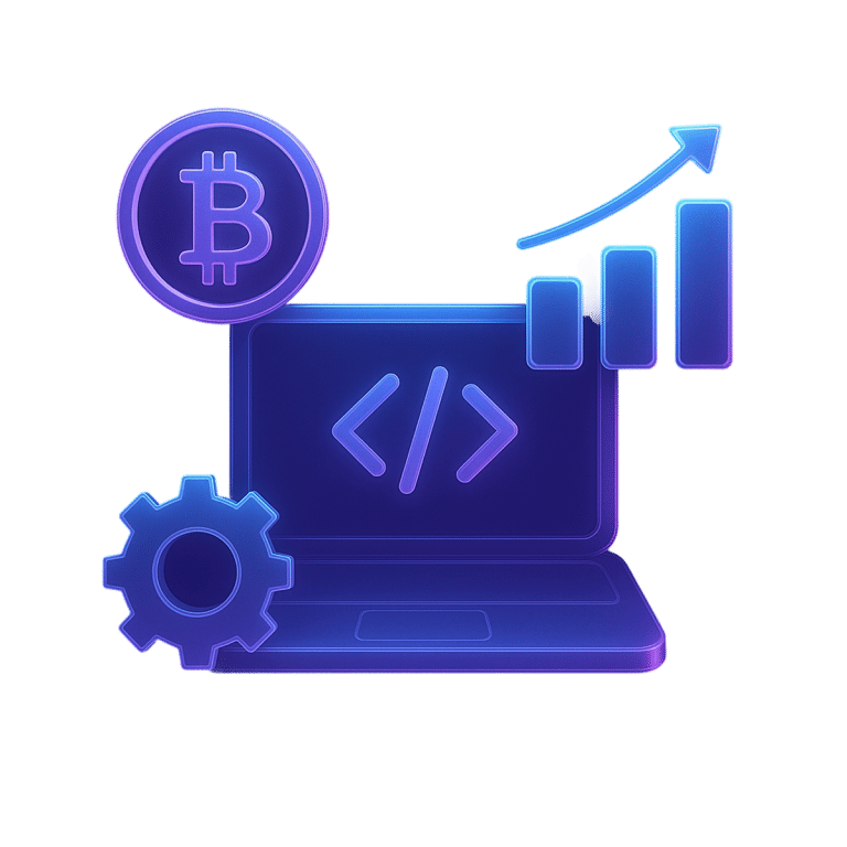 Custom Blockchain Development Services