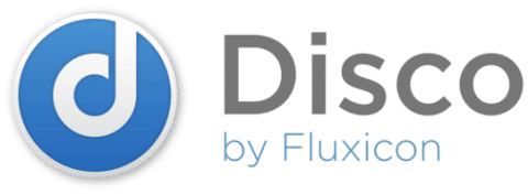 Disco by Fluxicon