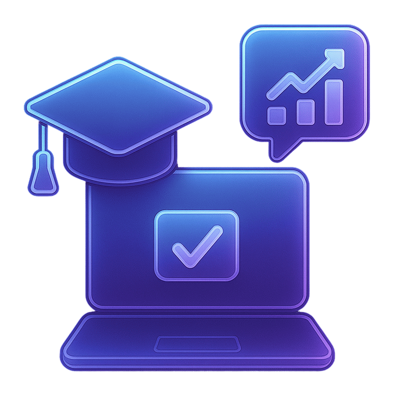 Education software development services