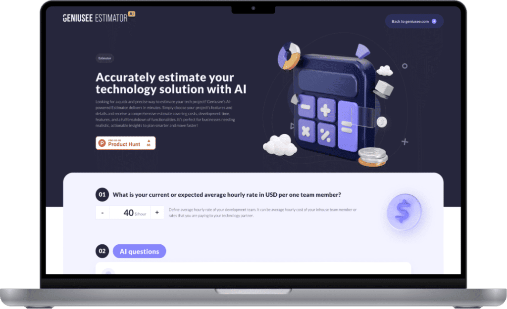 estimator macbook