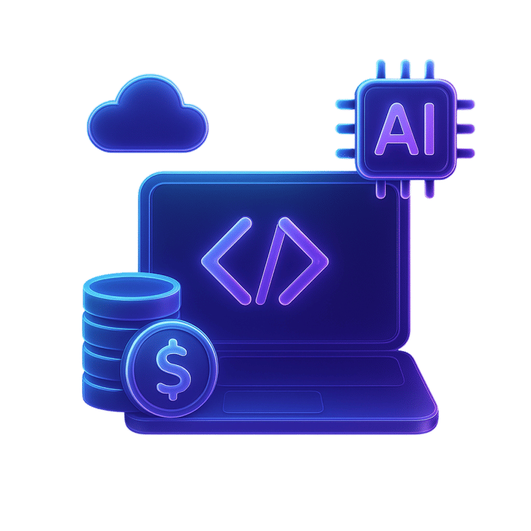 Fintech AI development services