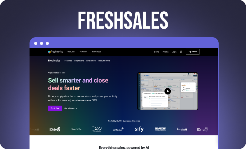 freshsales