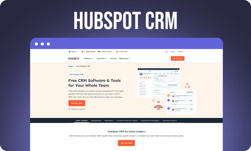 hubspot