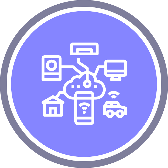 Internet of Things (IoT) app integration