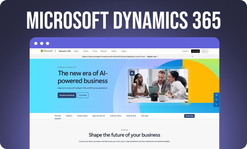 microsoft dynamics 365