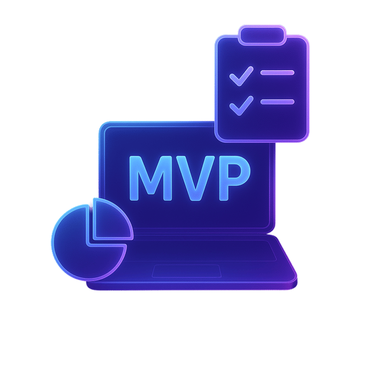 MVP Development Services for Startups