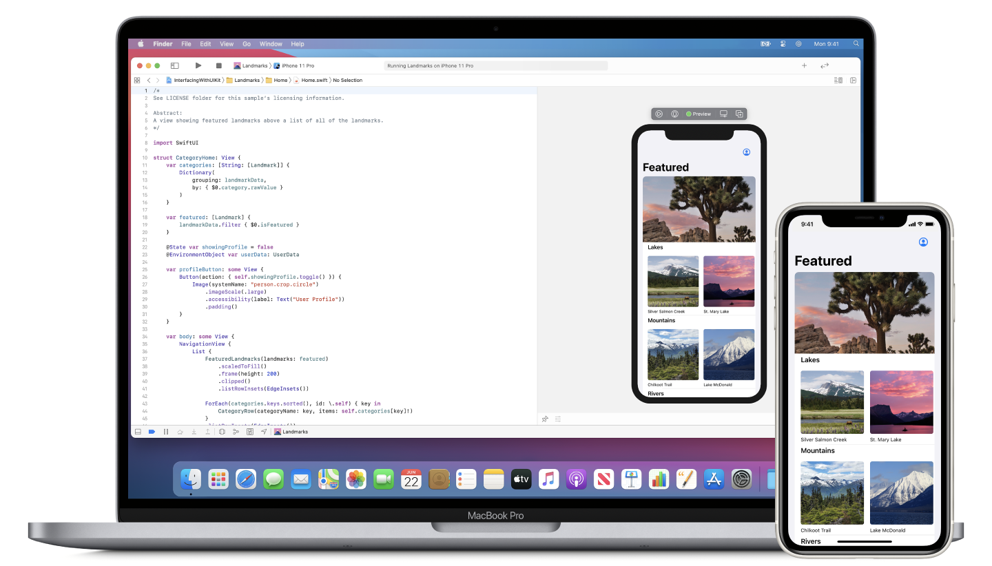 new Xcode 2