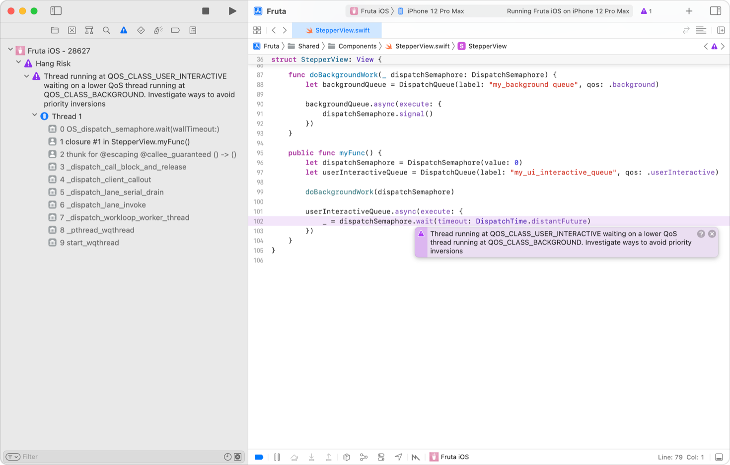 new Xcode 4