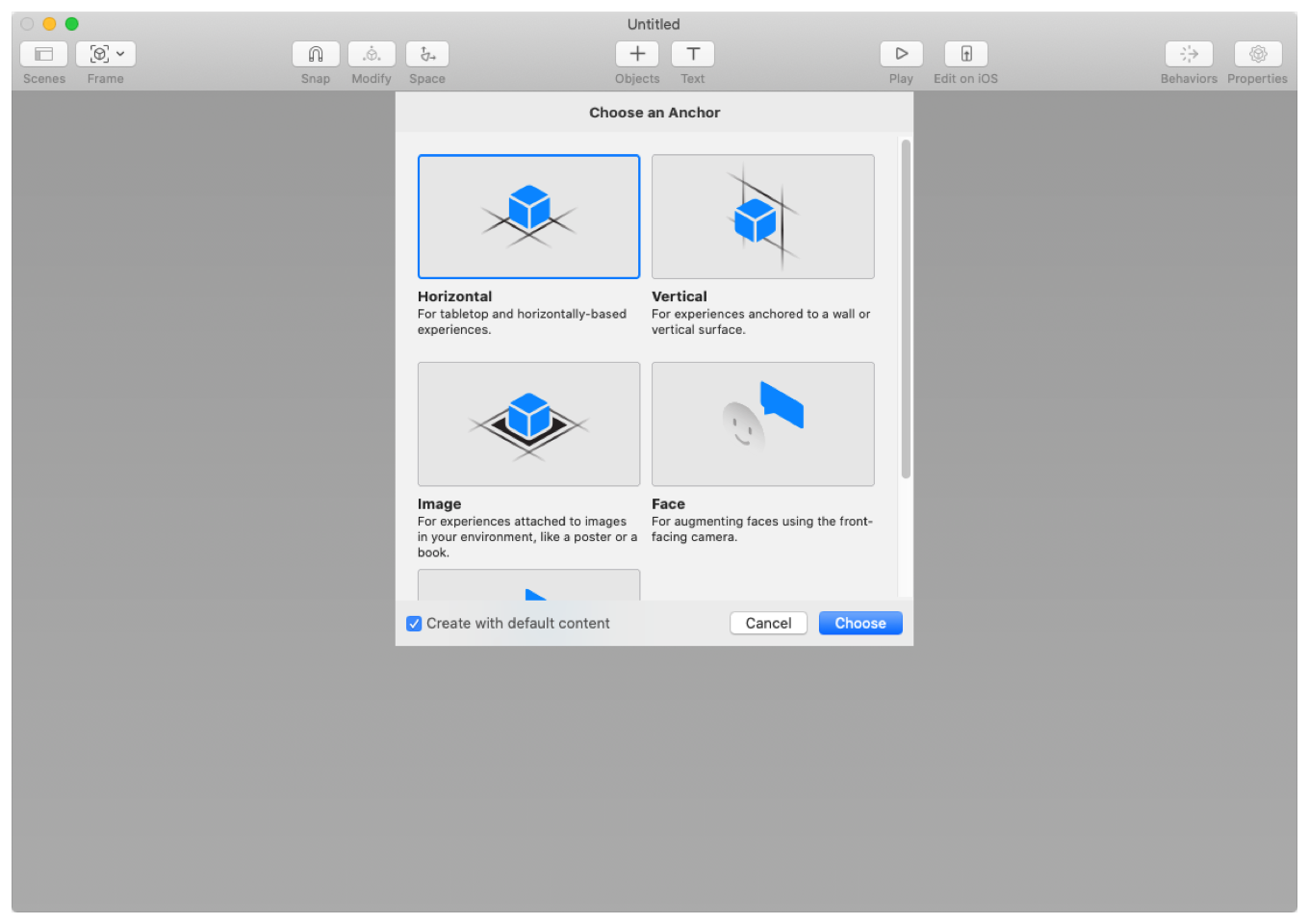 new Xcode 7
