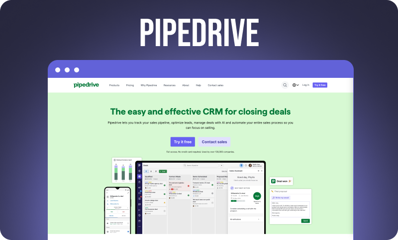 pipedrive