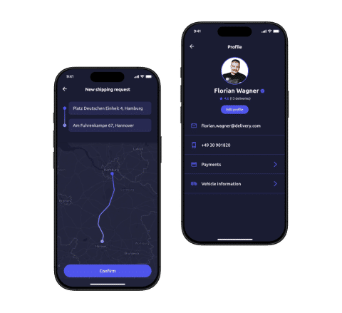 shipping-application