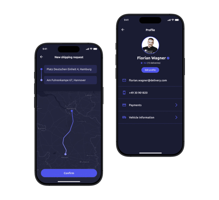shipping-application
