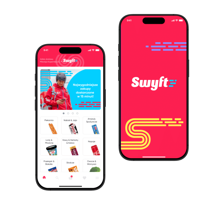 Swyft Mobile App Development