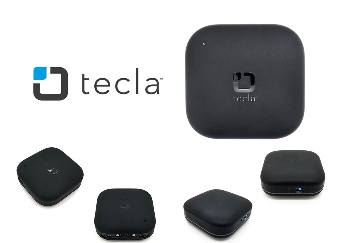 Tecla Device