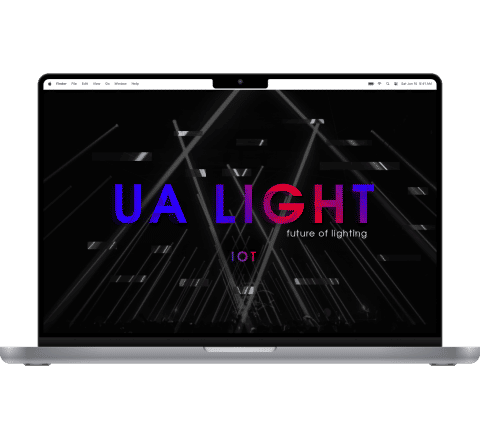 Ua Light Virtual Console