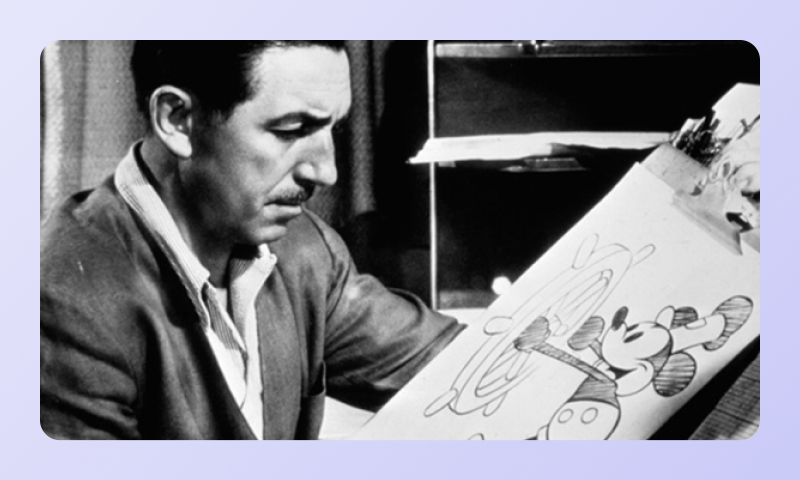 Walt Disney