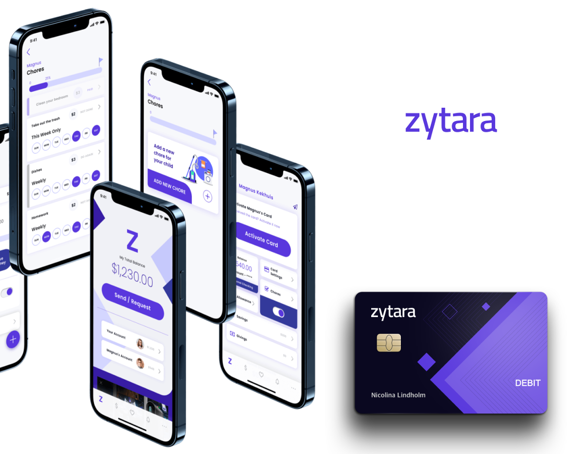 Zytara Case by Geniusee